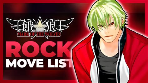 rock howard replica jacket kof|rock howard garou move list.